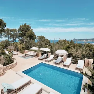 Blue Hill House Ibiza 360-degree Exclusiveness San José