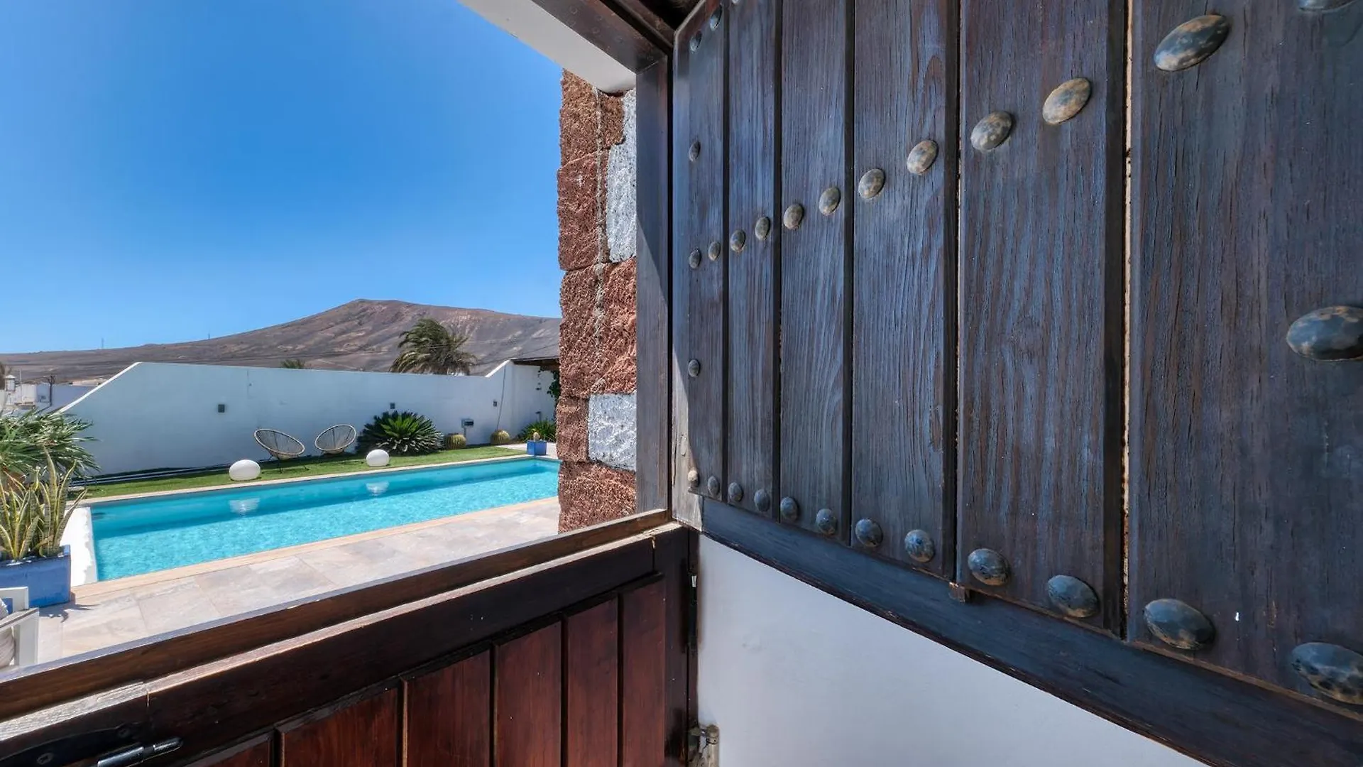 Villa Macher Piscina Y Bar Piscina Tías 0*,  Espagne